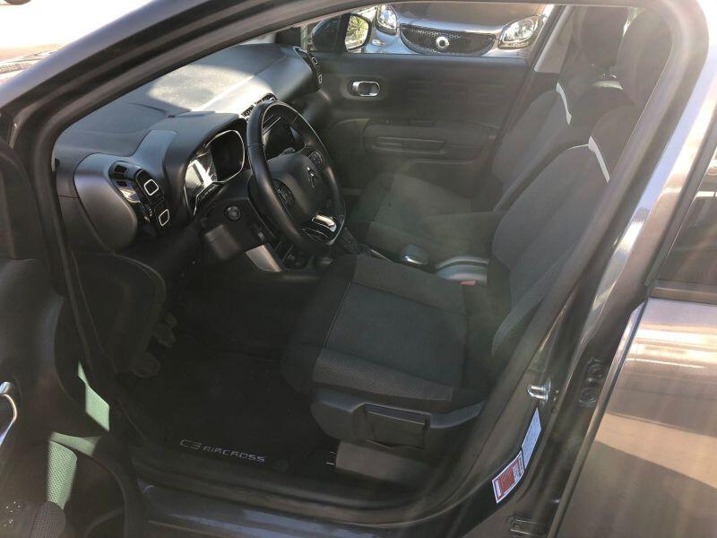 Citroen C3 Aircross 1.5BlueHDi 110cv anno 2021