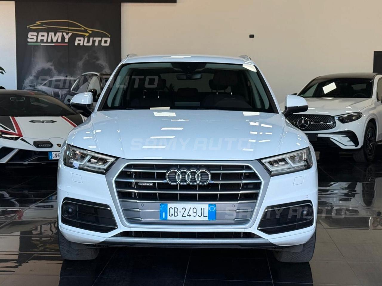 Audi Q5 40 TDI 204 CV quattro S tronic line