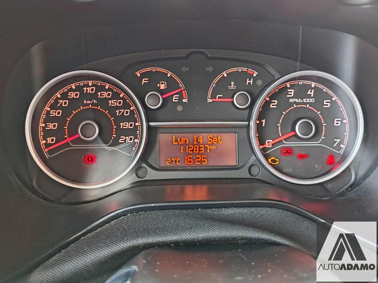 Fiat Doblò 1.6 MJT 105CV