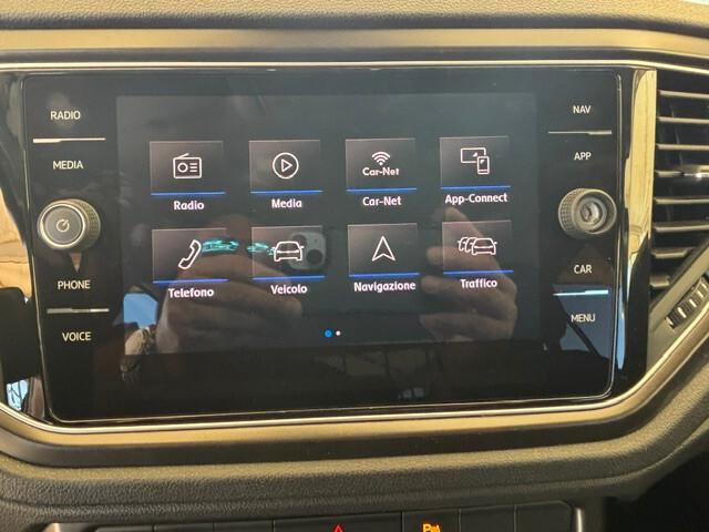 Volkswagen T-Roc 2.0 TDI 4MOTION BlueMotion Technology