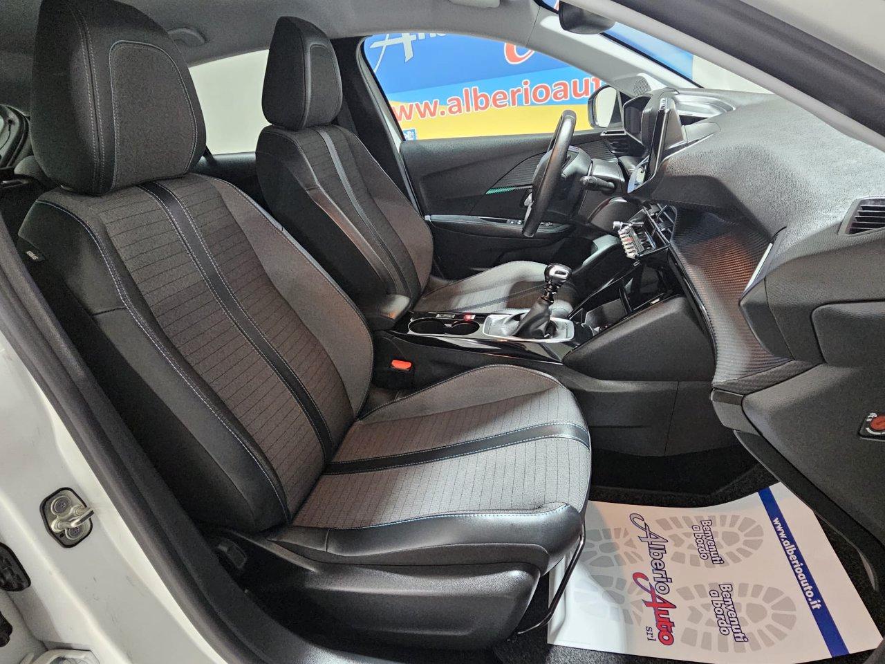Peugeot 208 5 Porte 208 1.5 bluehdi GT s&s 100cv