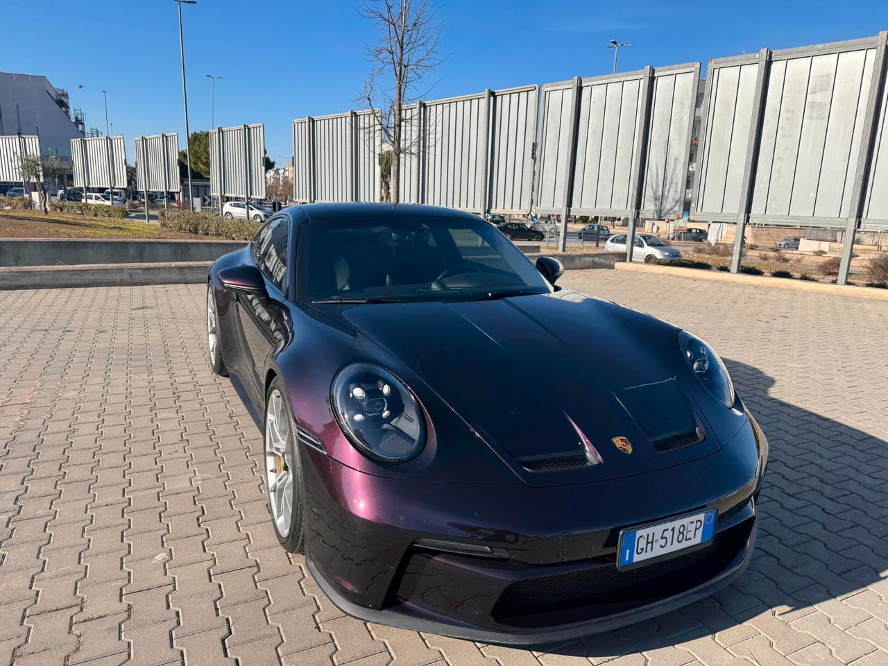 Porsche 911 GT3 Touring mod. 992 Coupe PDK 4.0 510cv