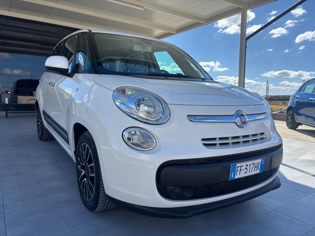 Fiat 500L 1.3 Multijet 95 CV Dualogic Lounge