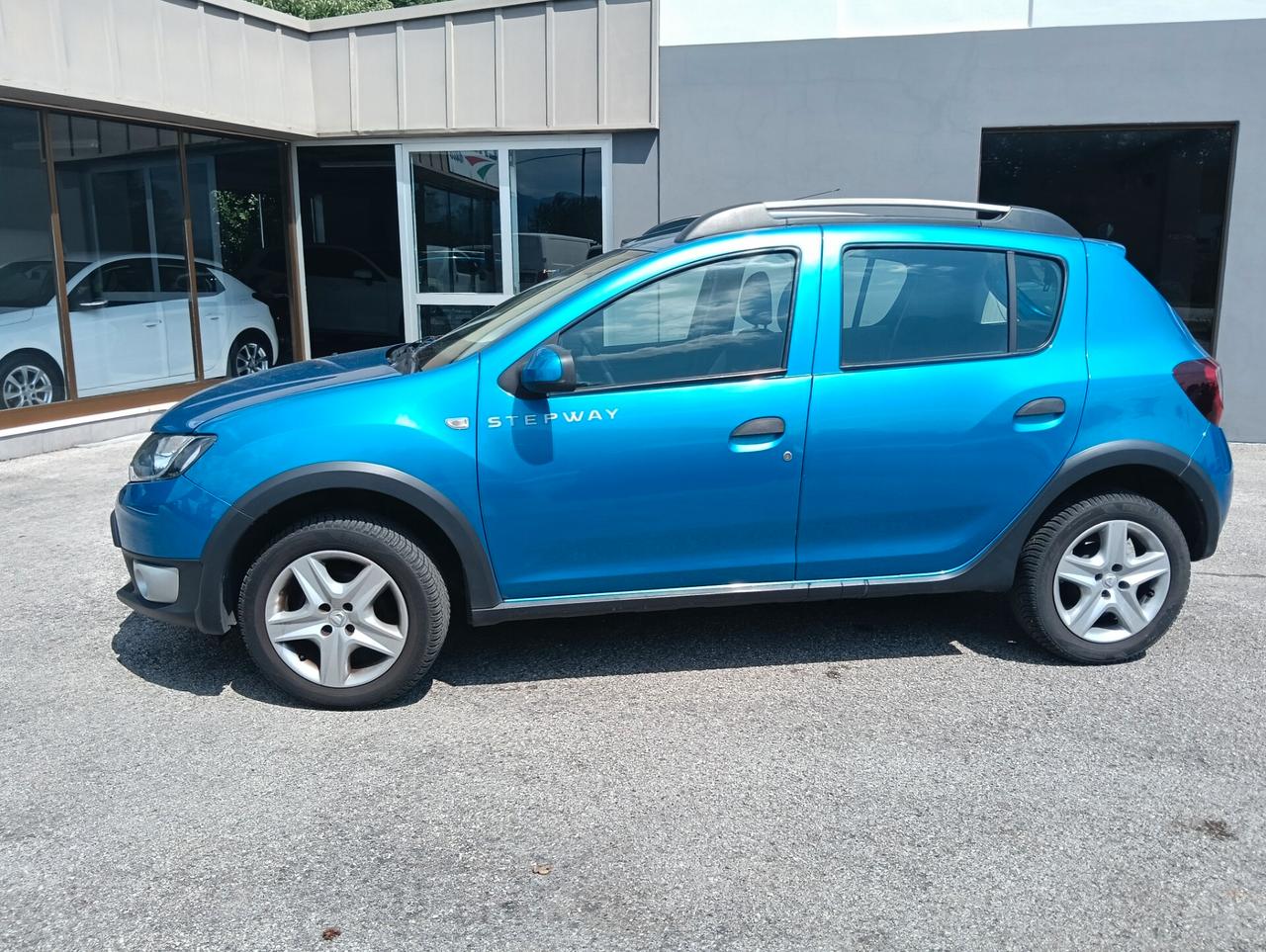 Dacia Sandero Stepway 1.5 dCi 8V 90CV Prestige