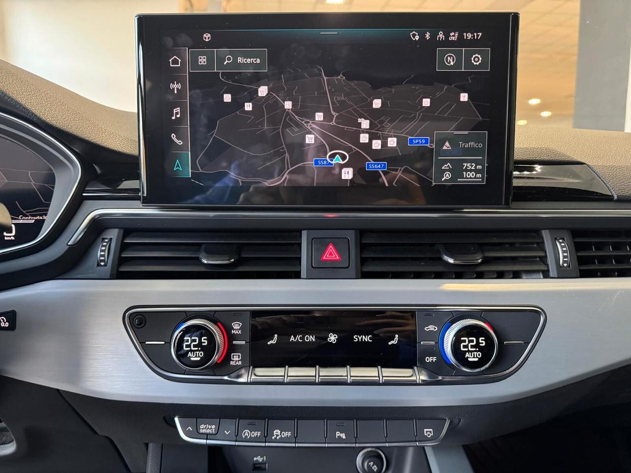 Audi A5 SPB 40 TDI quattro S tronic line edition