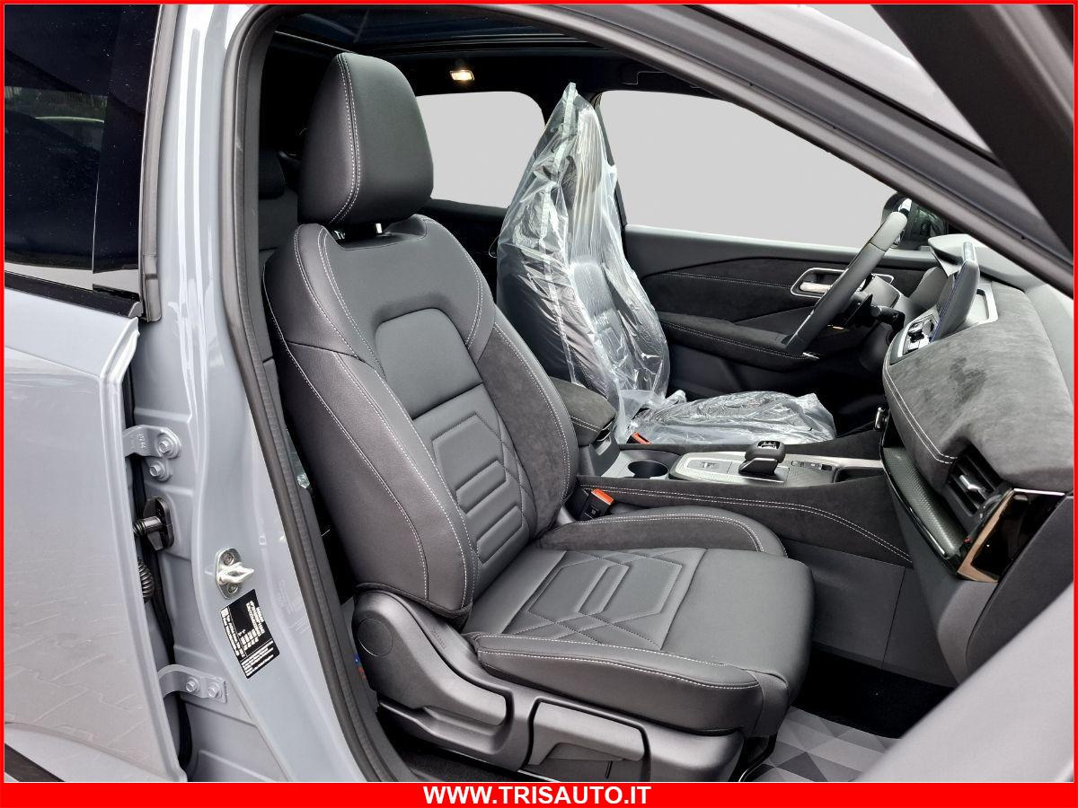 NISSAN Qashqai 1.3 Dig-T MHEV Xtronic N-Design (TETTO PANORAMICO+PELLE)