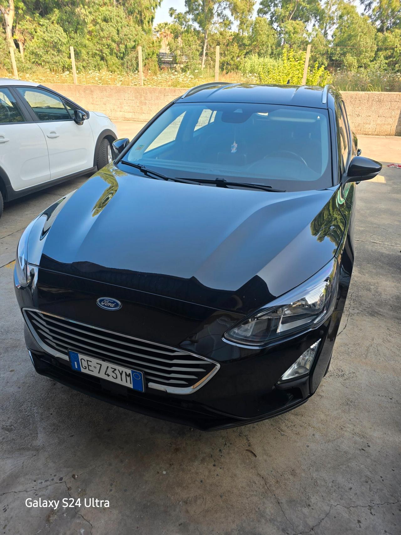 Ford Focus 1.5 EcoBlue 120 CV 5p. Business