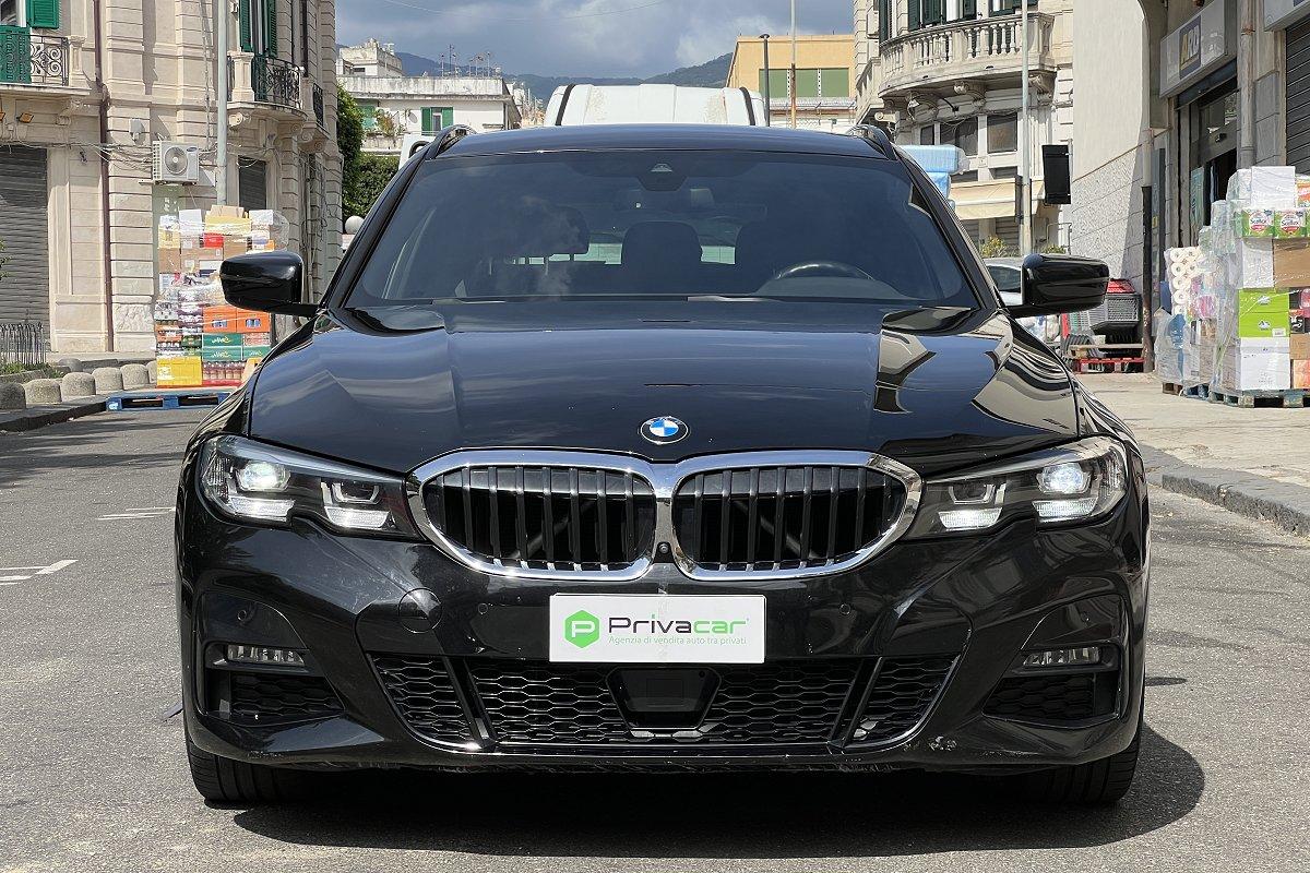 BMW 318d 48V Touring Msport