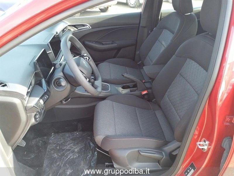 MG MG3 ICE COM DIAMOND RED