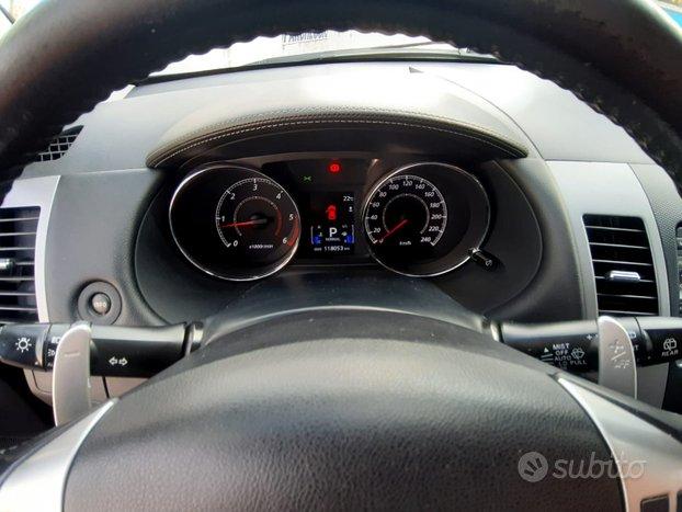 Peugeot 4007 2.2 HDi 156CV DCS Feline (115 kw)