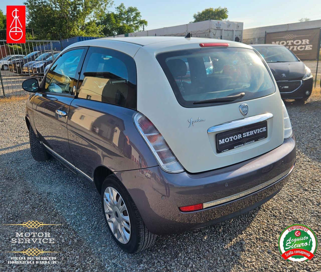 Lancia Ypsilon 1.2 PREZZO FINALE E REALE