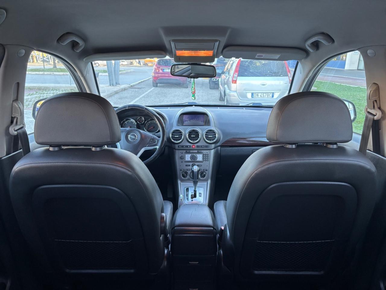 Opel Antara 2.0 CDTI 150CV 4x4 CAMBIO AUTOMATICO