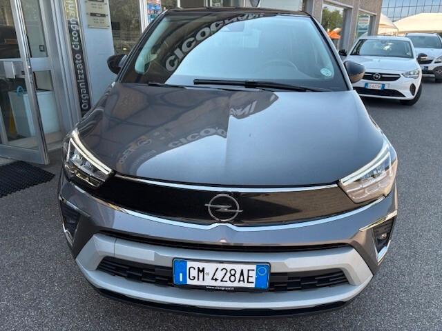 Opel Crossland Crossland 1.2 Turbo 12V 110 CV Start&Stop Elegance