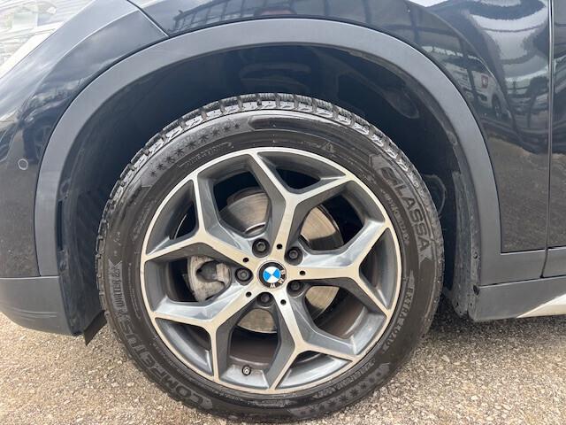 Bmw X1 xDrive18d xLine 150cv Aut.