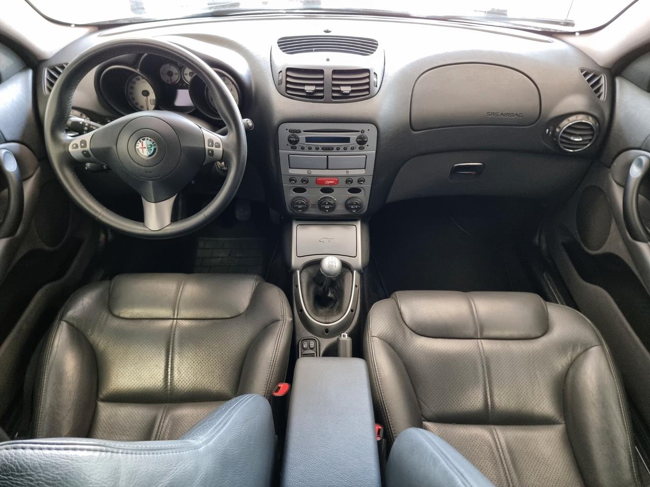Alfa Romeo GT 2.0JTS *ASI* *47000KM REALI*