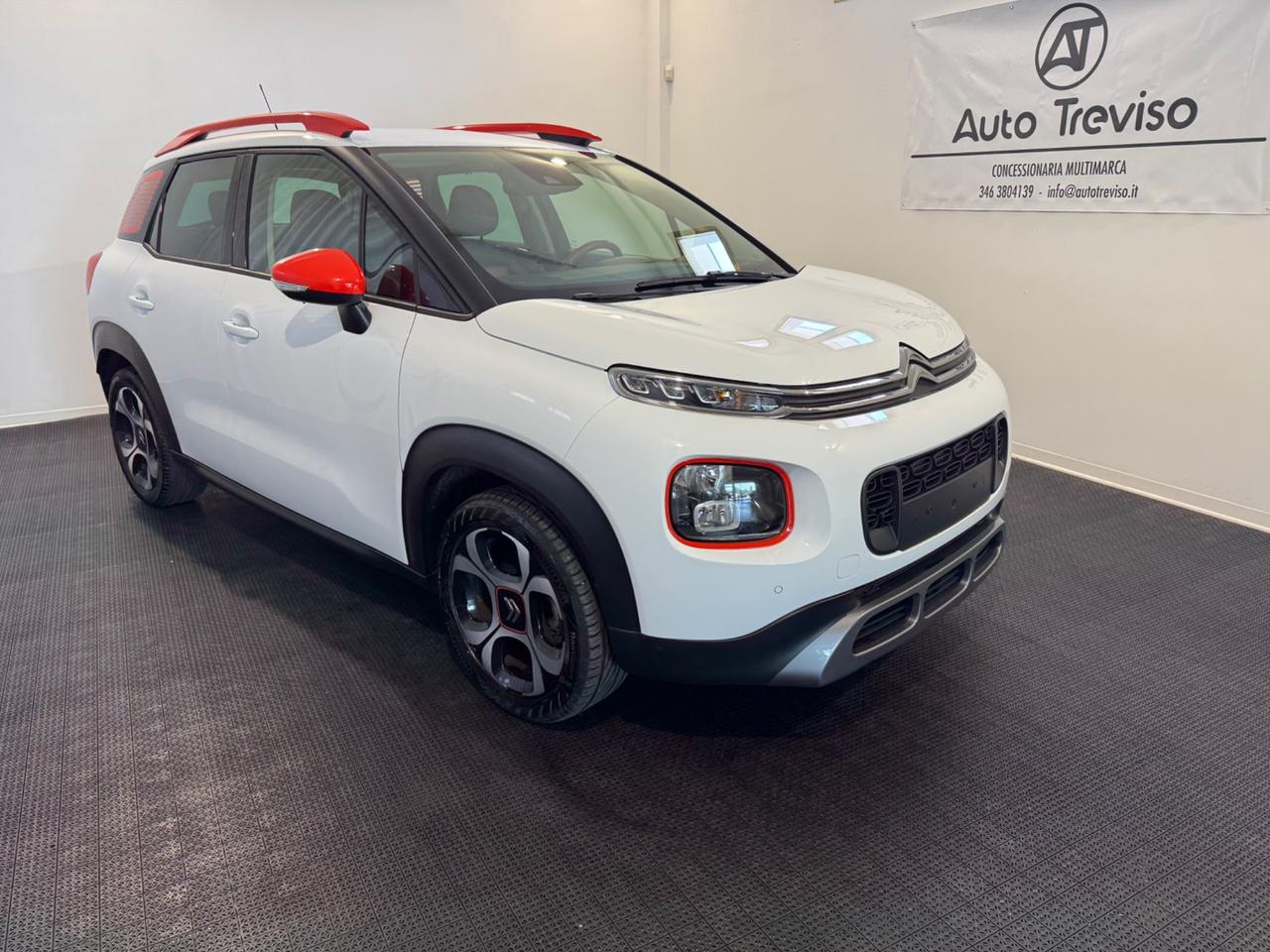 Citroen C3 Aircross C3 Aircross PureTech 110 S&S Shine