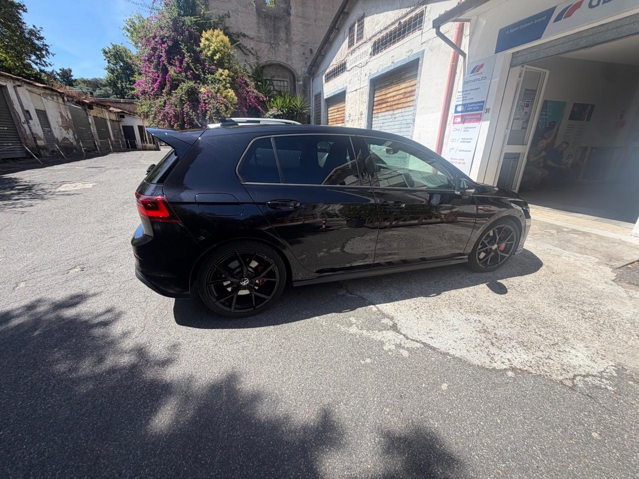 Volkswagen Golf GTI Clubsport Navi Tetto Head Up Harman