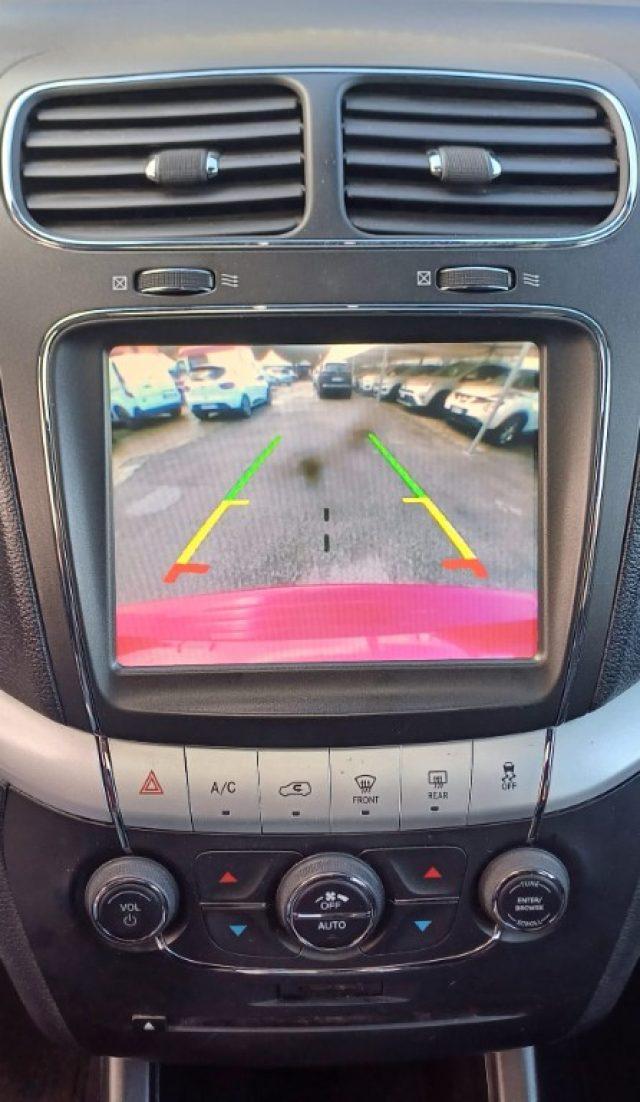 FIAT Freemont 2.0 Mjt 170 CV 4x4 aut. Lounge