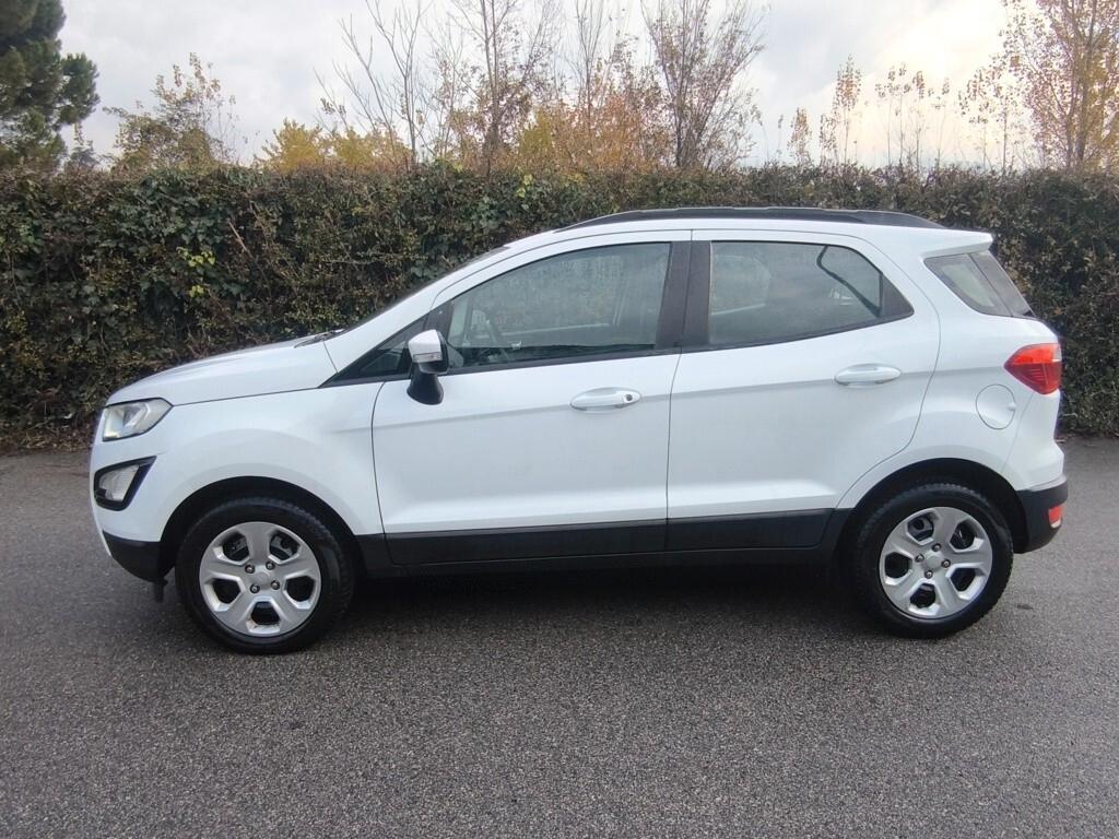 FORD ECOSPORT BENZINA- NOV 2019- OK NEOPATENTATI