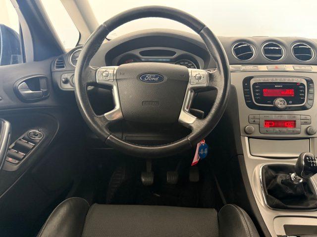 FORD S-Max 2.0 TDCi 140CV Titanium DPF