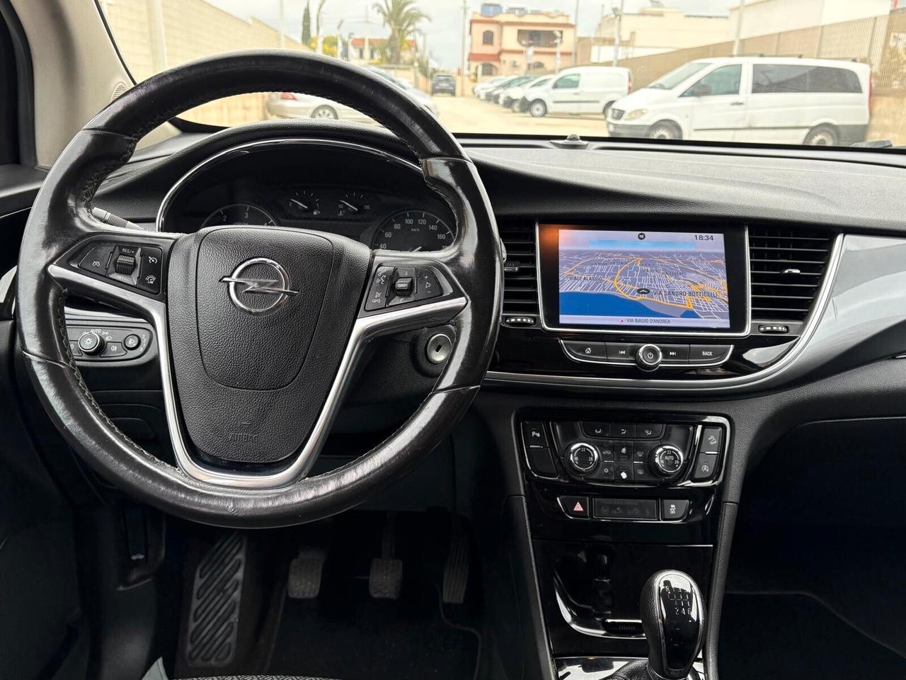 Opel Mokka X 1.6 CDTI Ecotec 136CV 4x4 Start&Stop Business