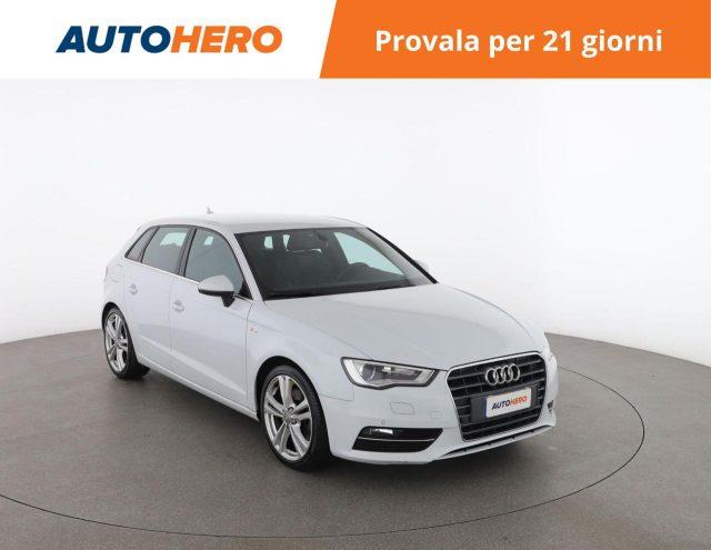 AUDI A3 SPB 1.8 TFSI S Line