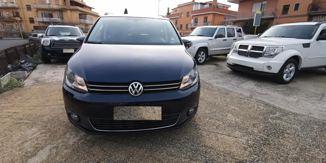 Volkswagen Touran