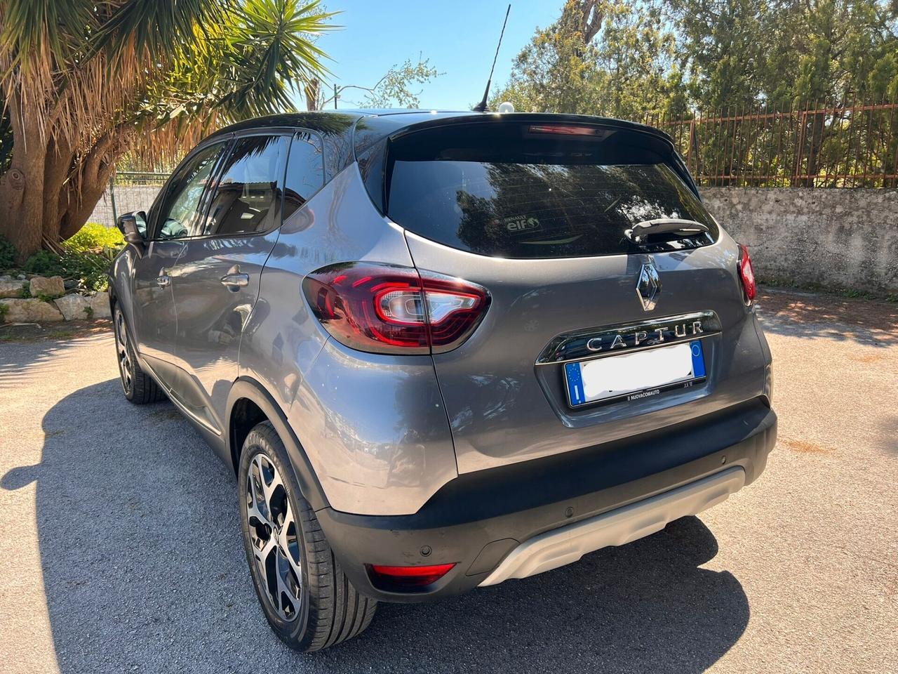RENAULT CAPTUR 1.5 DCI Sport Edition - 2019