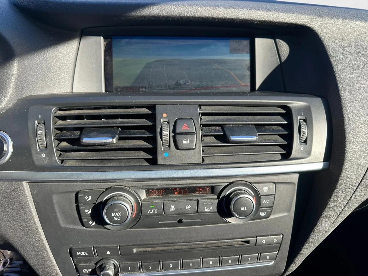 Bmw X3 2.0 xdrive futura anno 2014 in ottimo stato