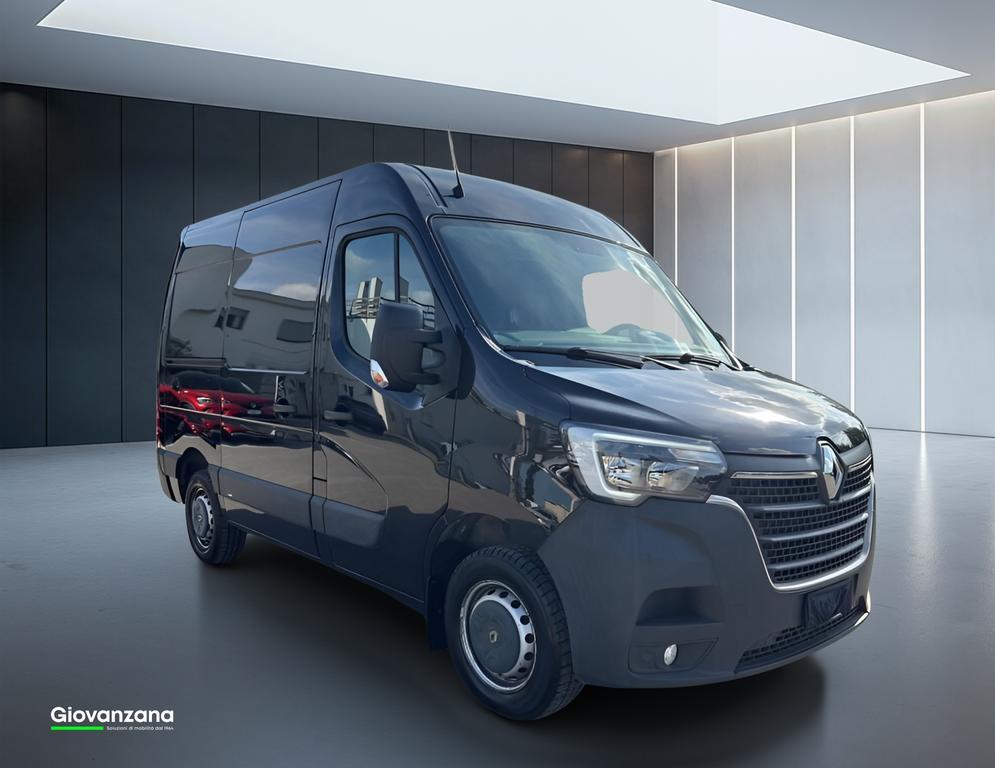 Renault Master T28 2.3 dci 135cv L1H2 Ice E6d-temp