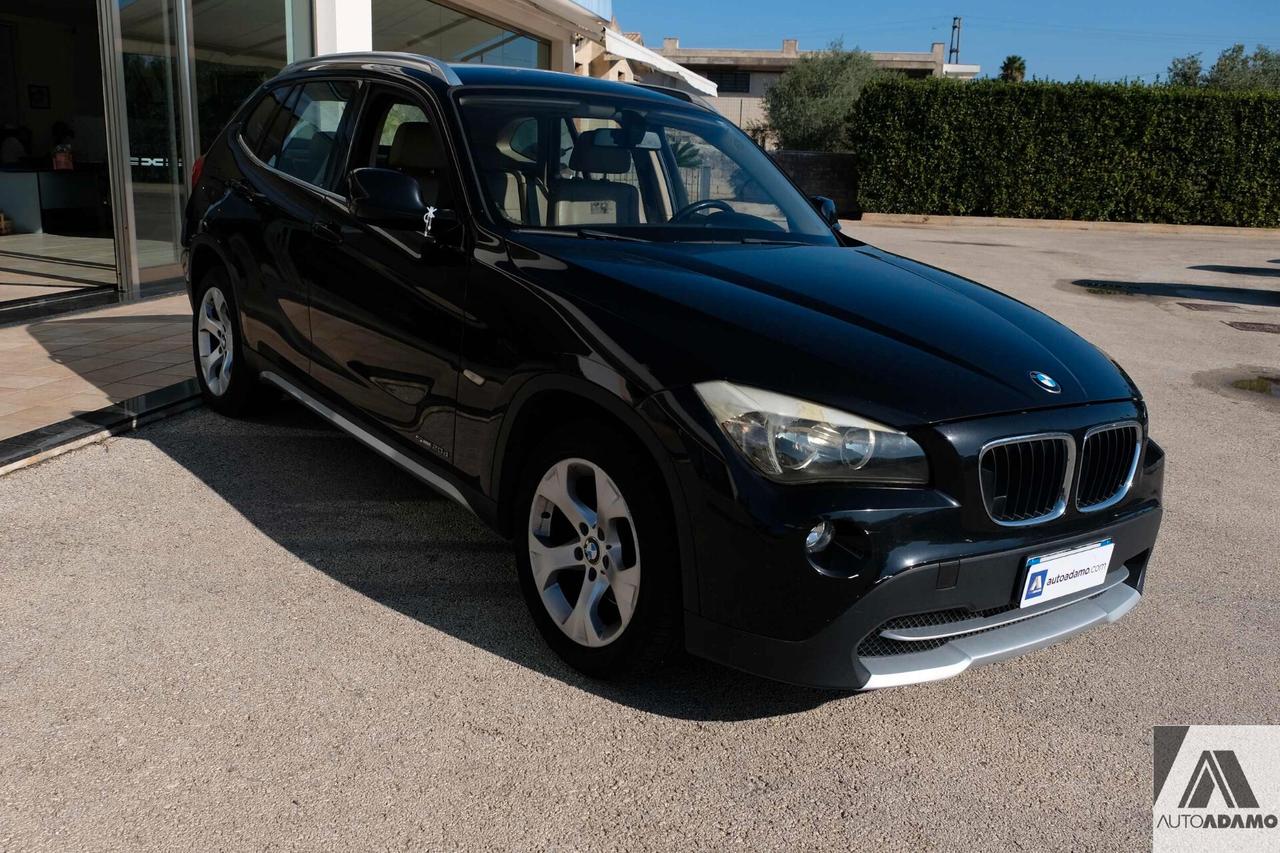 Bmw X1 sDrive20d Eletta