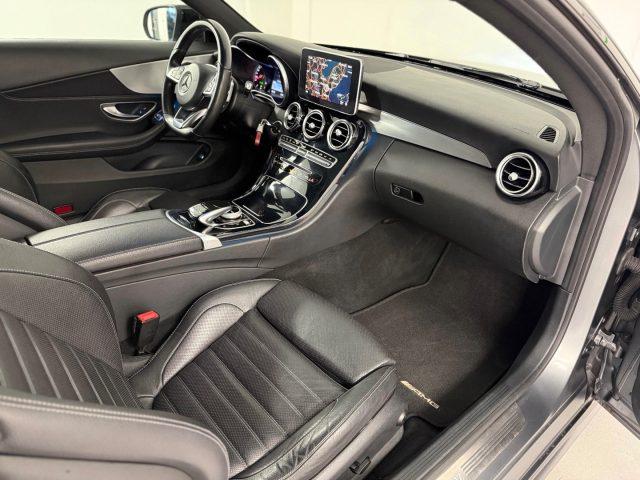 MERCEDES-BENZ C 250 d 4Matic Auto Coupé Premium Plus AMG
