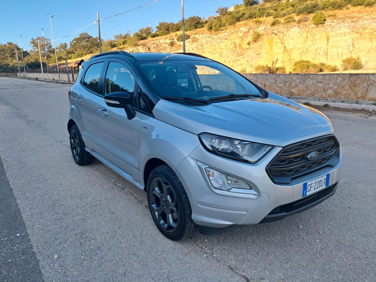 Ford EcoSport 1.0 EcoBoost 125 CV Start&Stop ST-Line