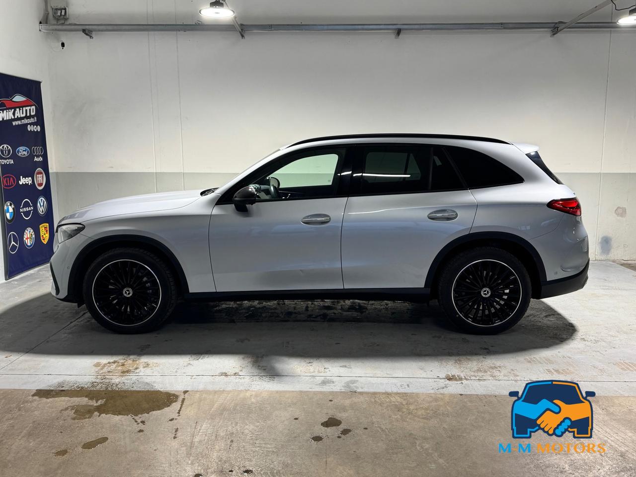 Mercedes GLC SUV GLC 220 d AMG Premium 4matic auto UNIPRO TAGLIANDI UFF