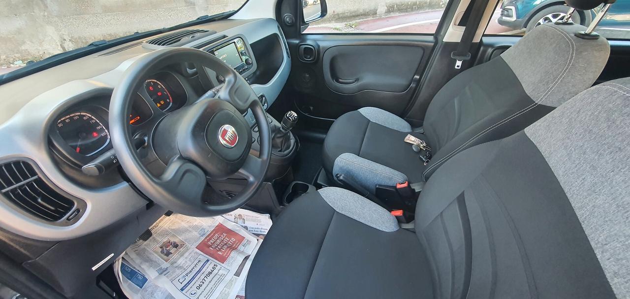 Fiat Panda 1.0 FireFly S&S Hybrid