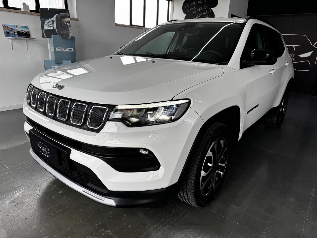 Jeep Compass 1.6 Mjet II 131Cv Limited - 2022