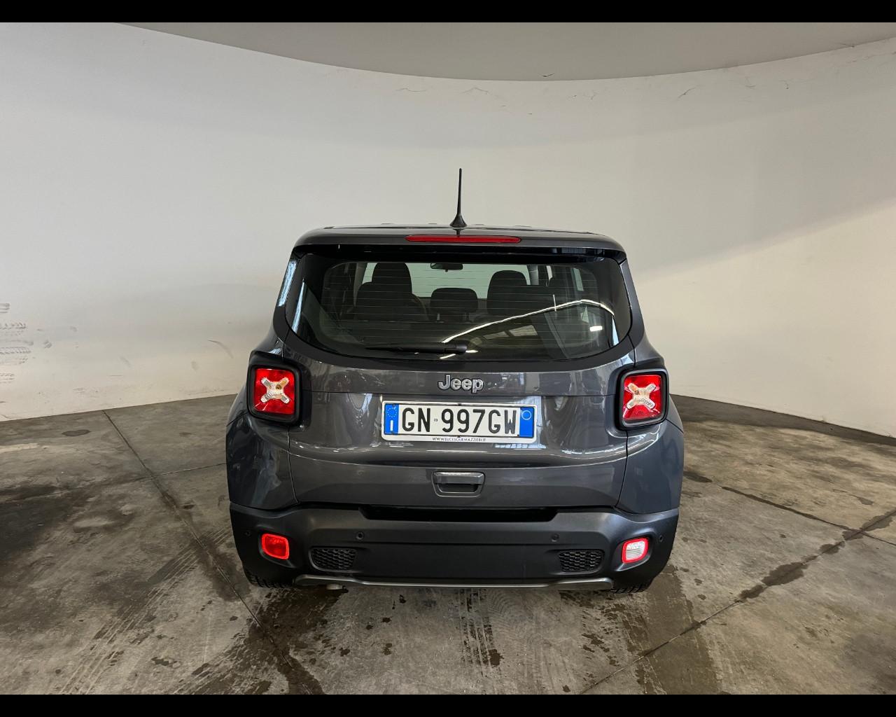 JEEP Renegade - Renegade 1.6 Mjt 130 CV Limited