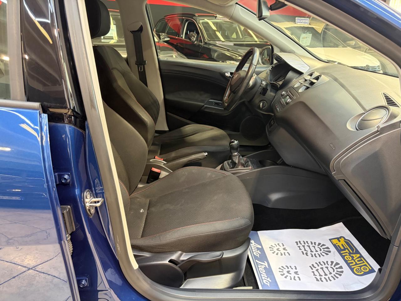Seat Ibiza 1.6 TDI 105 CV CR 5 porte FR