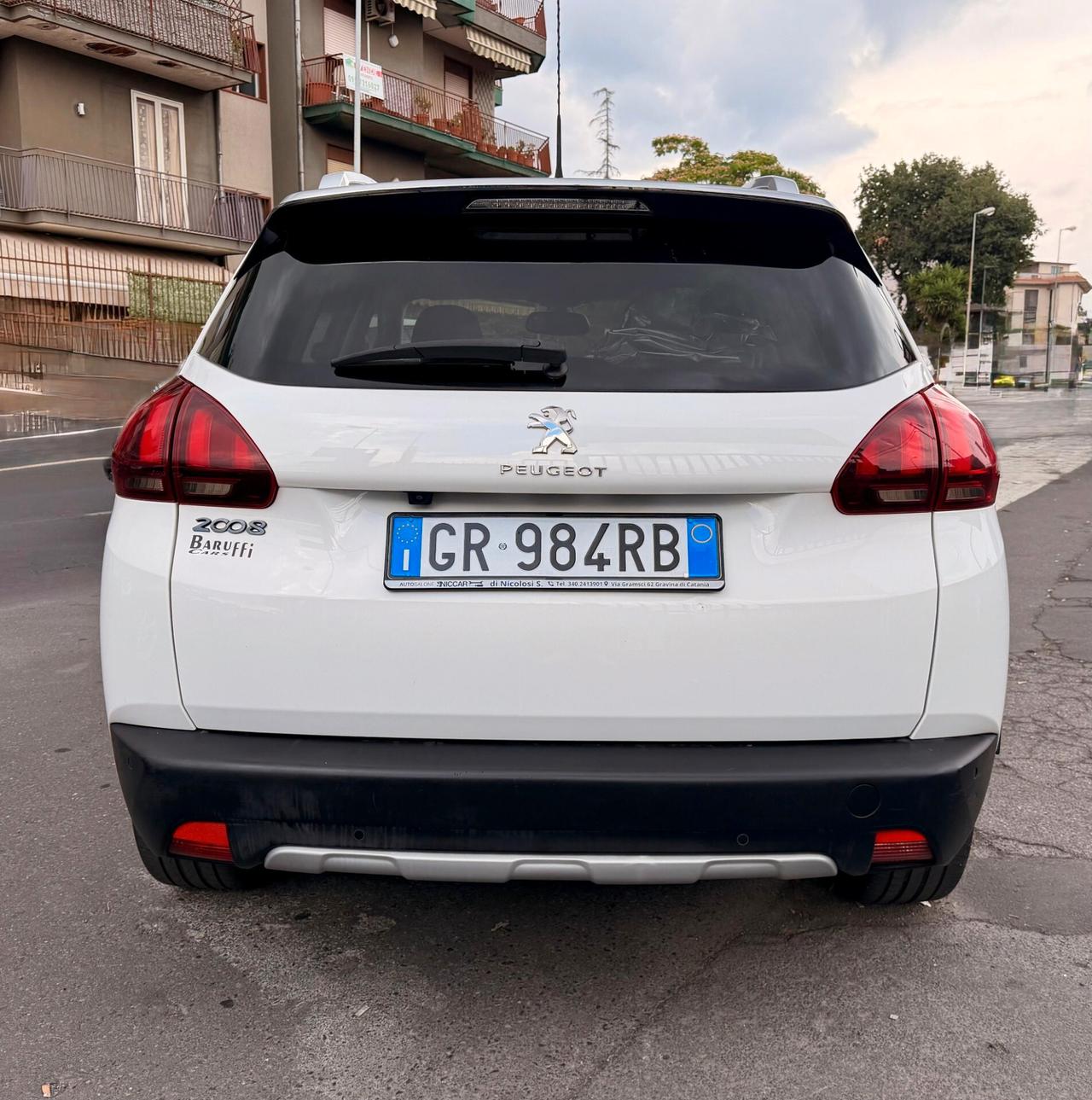Peugeot 2008 BlueHDi 100 Allure
