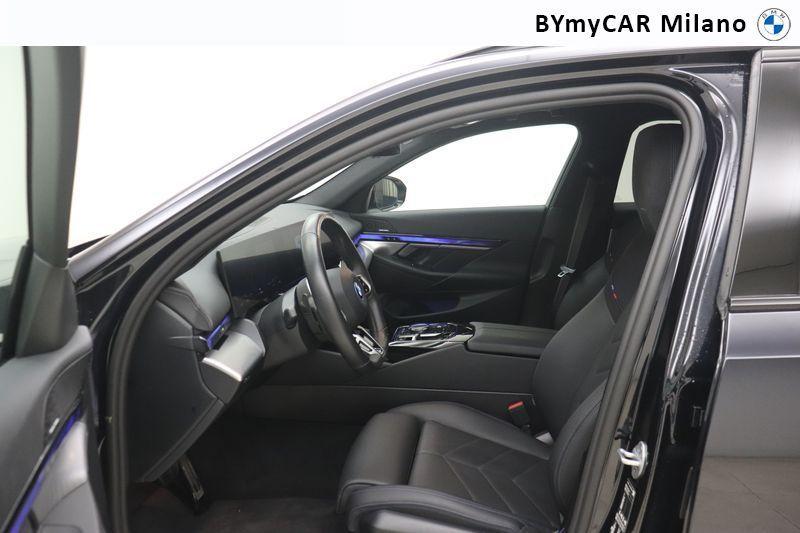 BMW Serie 5 Touring i5 MSport edition eDrive40