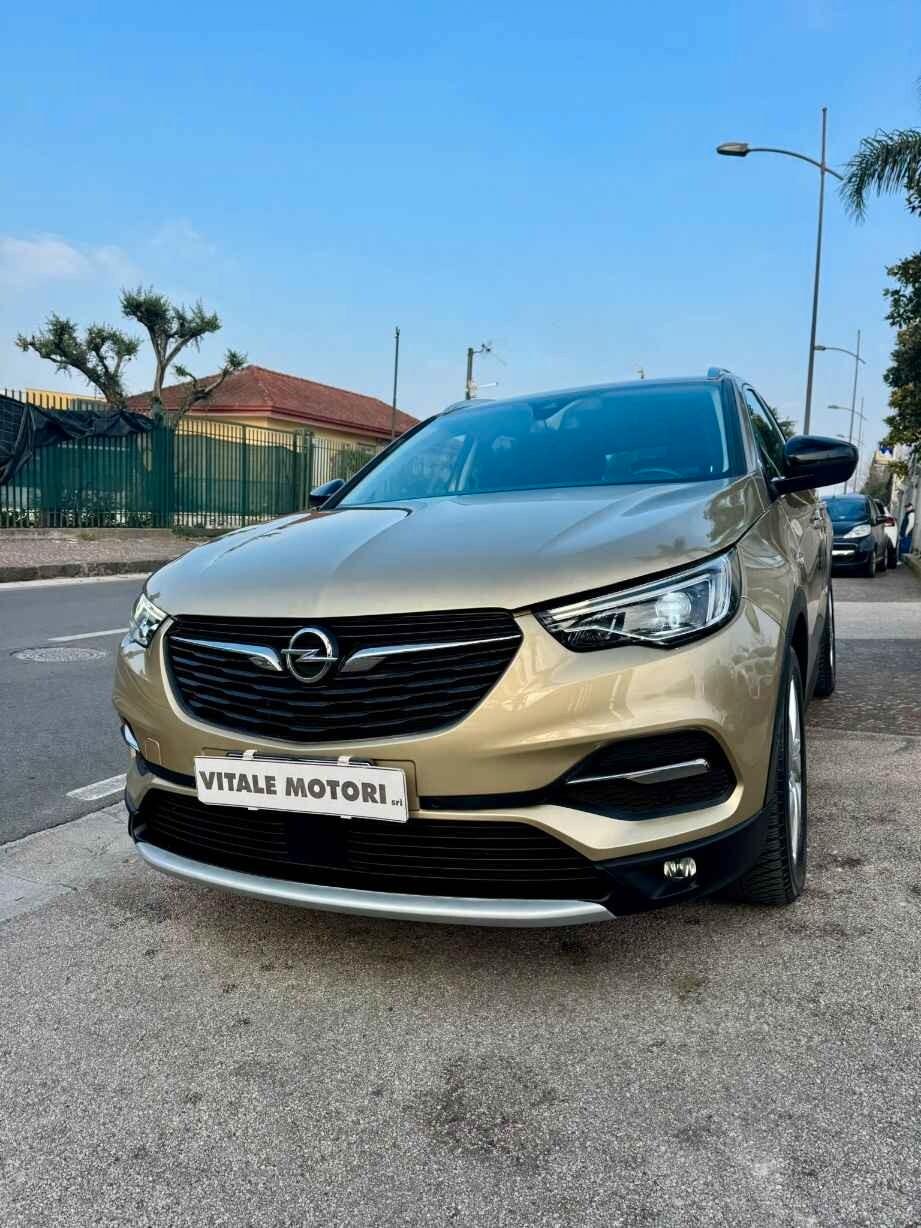 Opel Grandland X 1.6 diesel Ultimate 120 CV