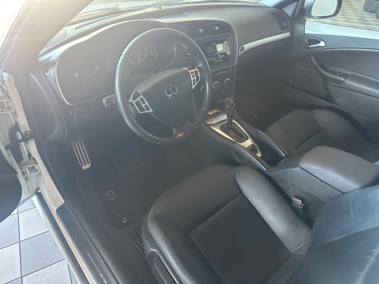 Saab 9-3 Cabriolet 1.9 TTiD 180CV Aero