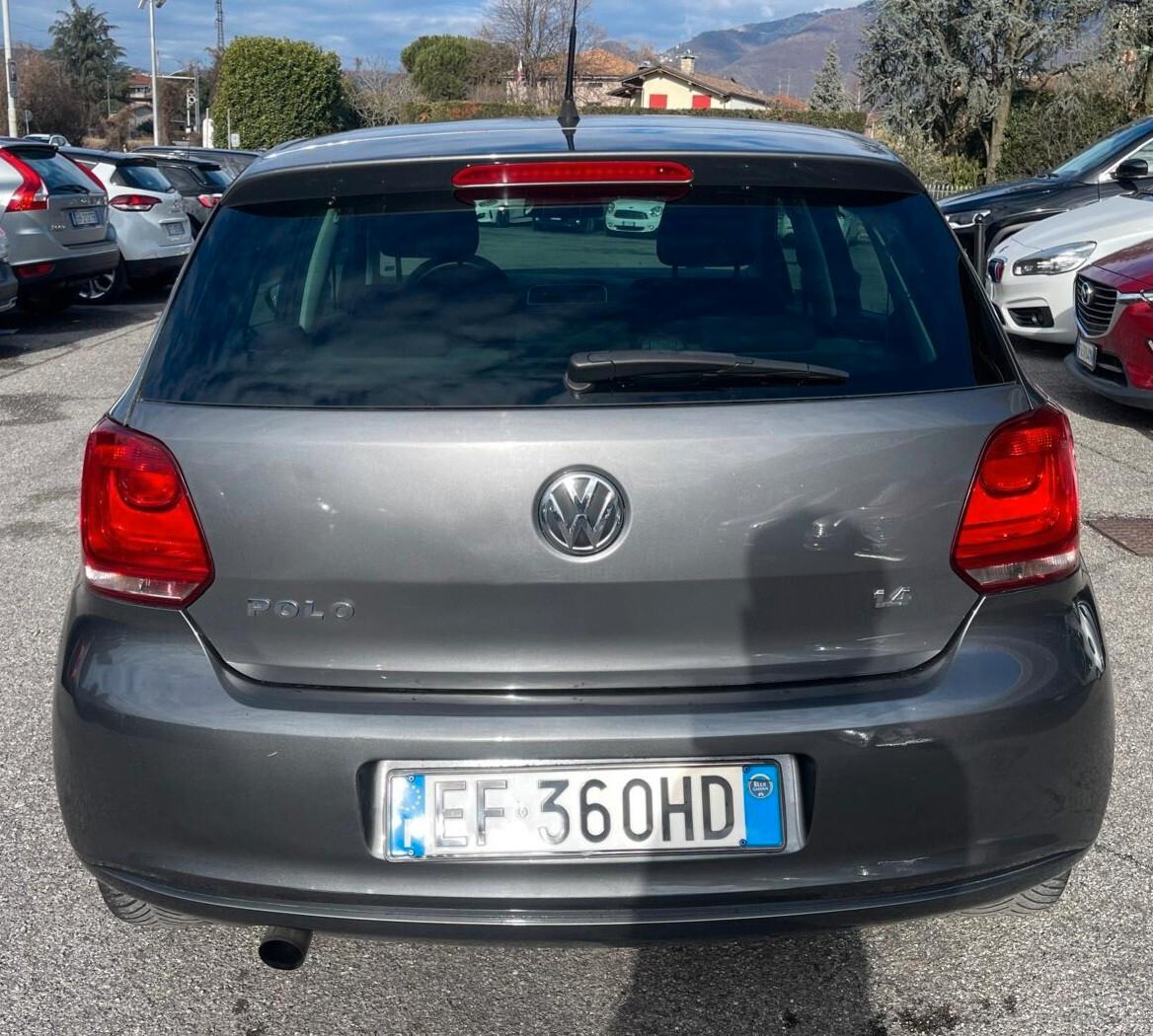 Volkswagen Polo 1.6 TDI DPF 5 porte Trendline