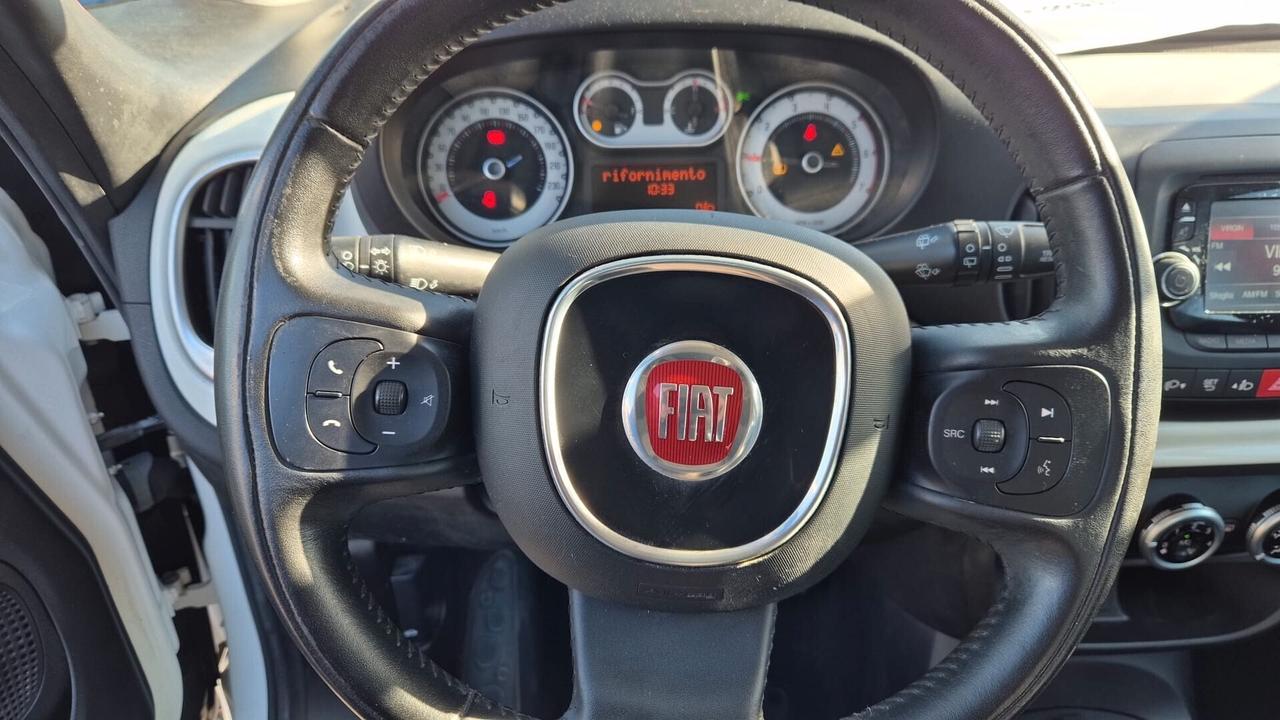 Fiat 500L N1 2016 - 1.6mjt Lb automobili