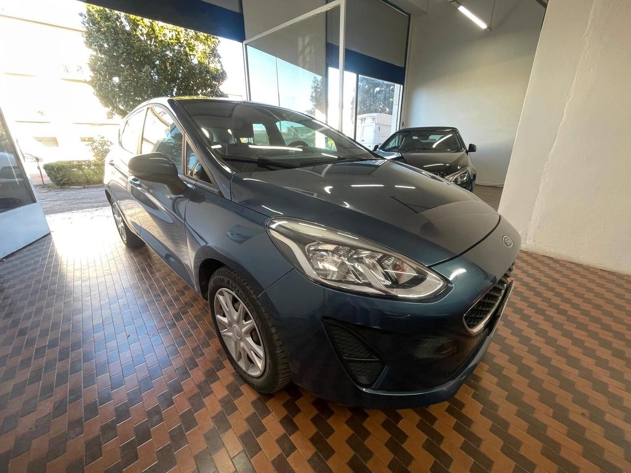 Fiesta 1.5 EcoBlue 5 porte Plus