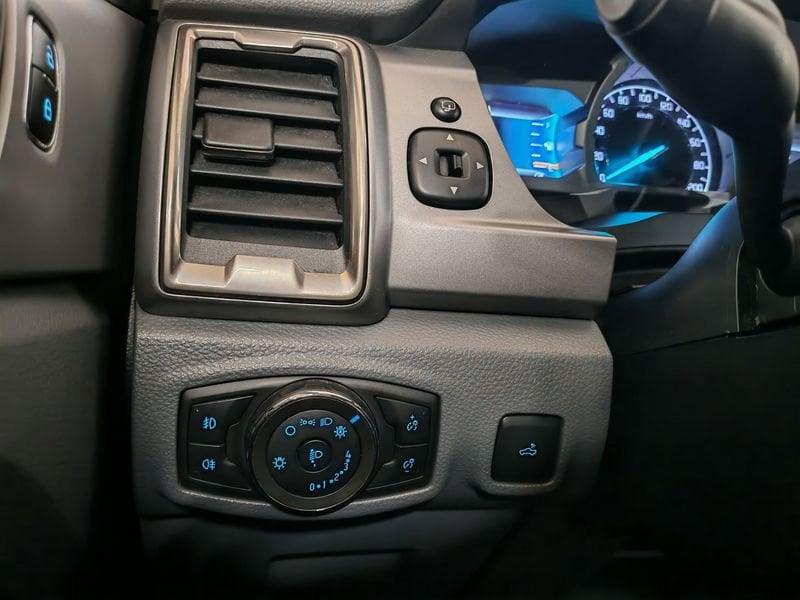 Ford Ranger 2.2 TDCi XL SUPER CAB 4 POSTI GANCIO TRAINO