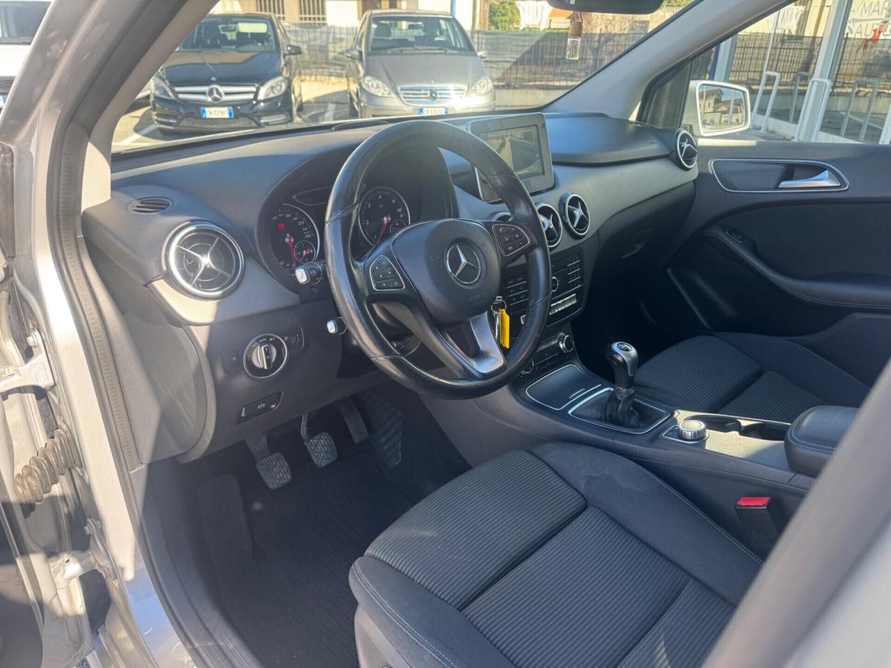 Mercedes-benz B 180 d Executive