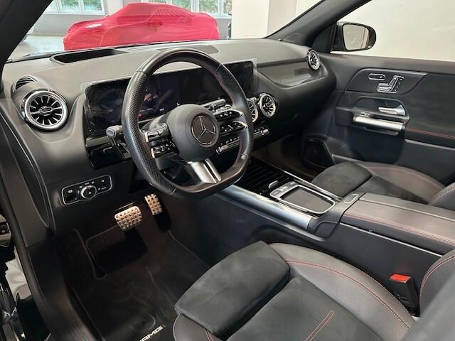 Mercedes-benz GLA 200 d Automatic 4Matic AMG Line Premium Plus