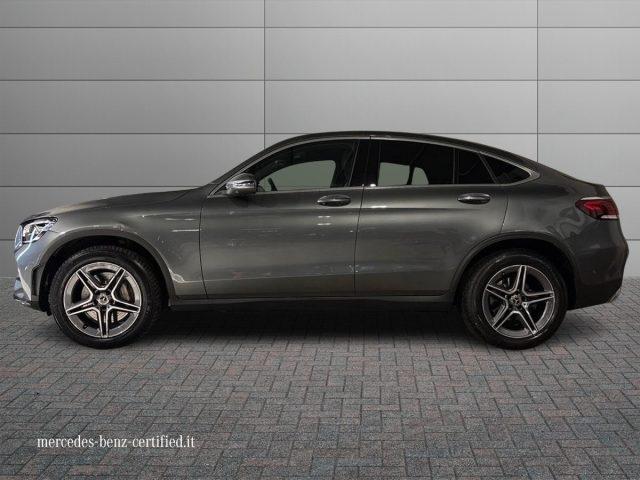 MERCEDES-BENZ GLC 300 d 4Matic Coupé Premium