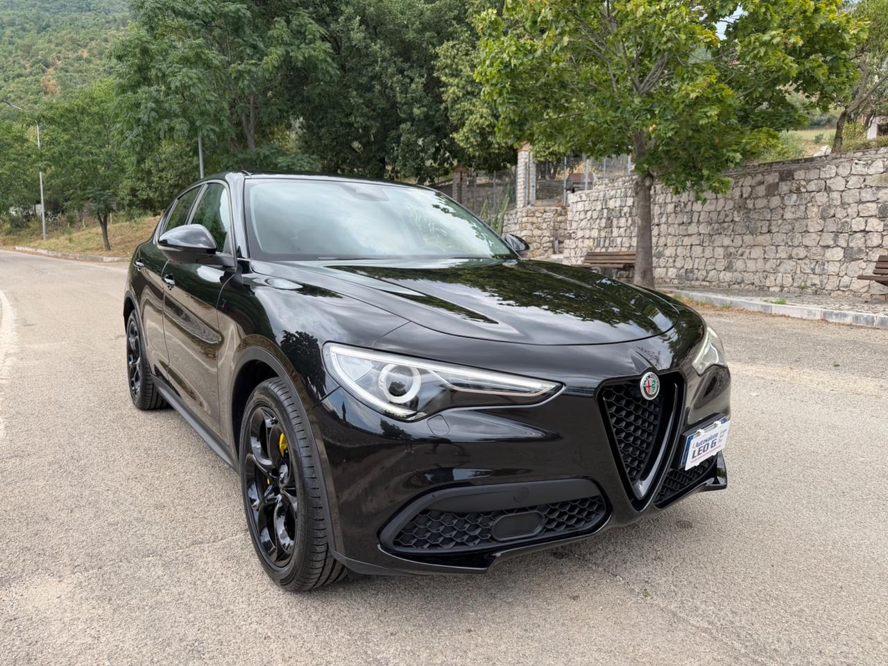 Alfa Romeo Stelvio 2.2 Turbodiesel 190 CV AT8 Q4 Executive